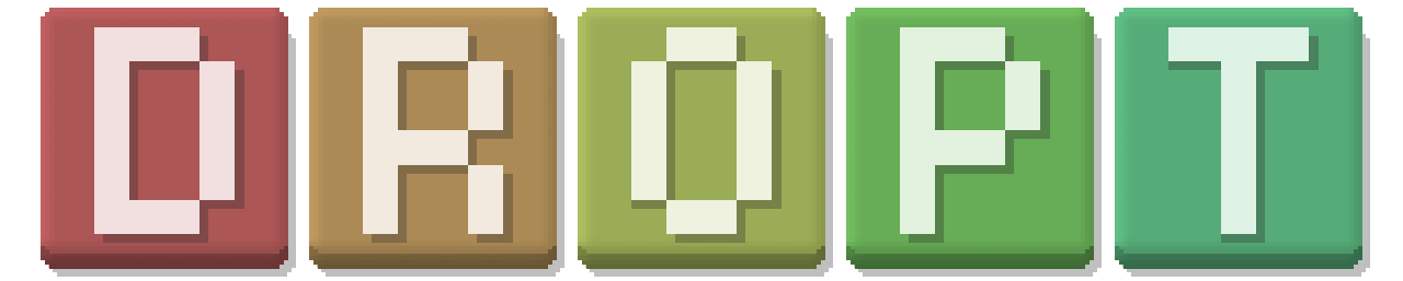 Dropt Logo